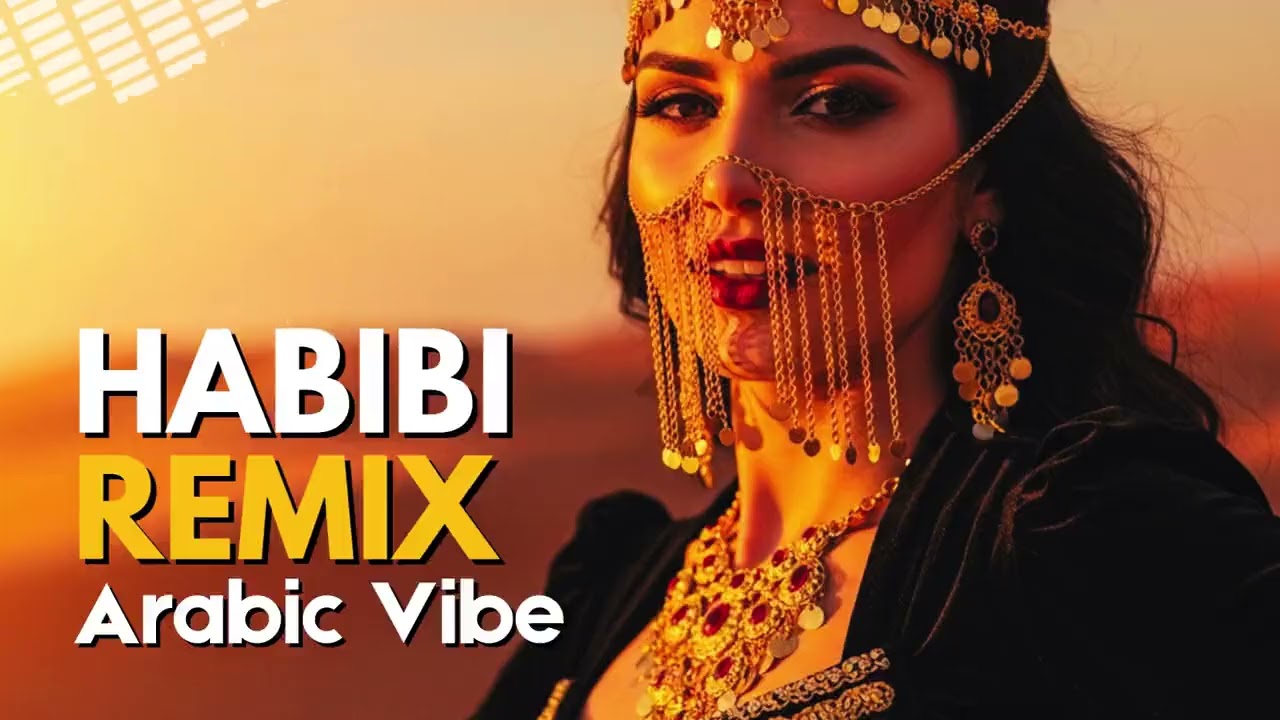 🎵 Habibi Love Remix 💕 | Best Arabic Dance Hits 2026