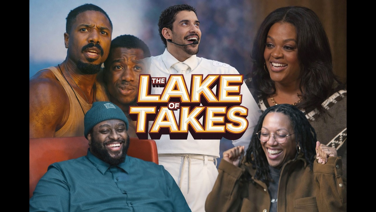 Benito Bowl, Award Season Blues, Jill's Trajectory + More | LAKE OF TAKES