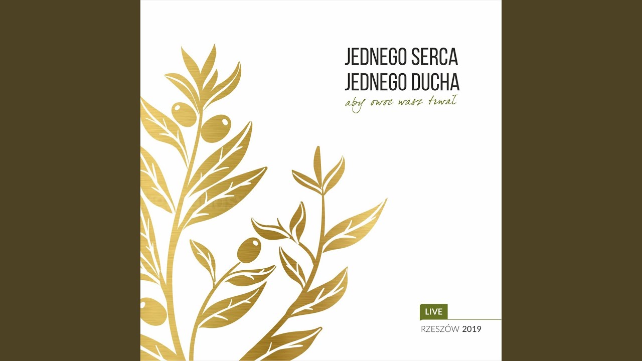Przyjdź Duchu Święty, Napełnij Me Serce / Duchu Święty Ogarnij Mnie (Live)
