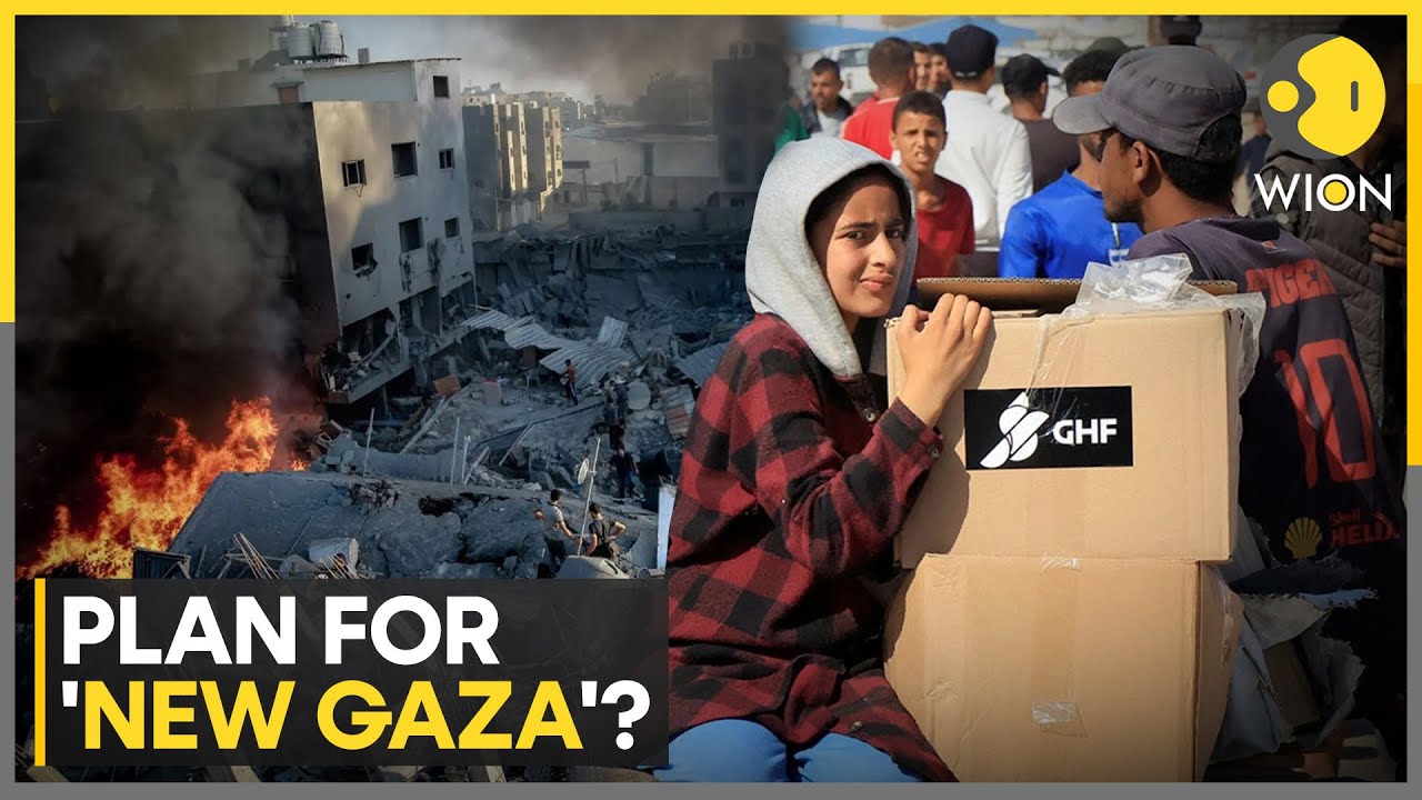 'Israel Sowing Seeds Of Gaza Civil War' | Anti-Hamas Outfits Cultivated On Yellow Line | WION