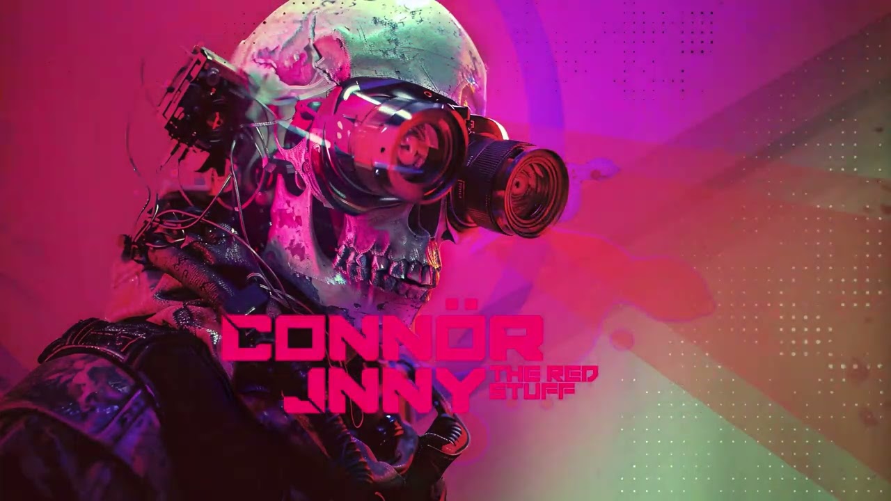 CONNÖR x JNNY COBRA - The Red Stuff(official visualizer)