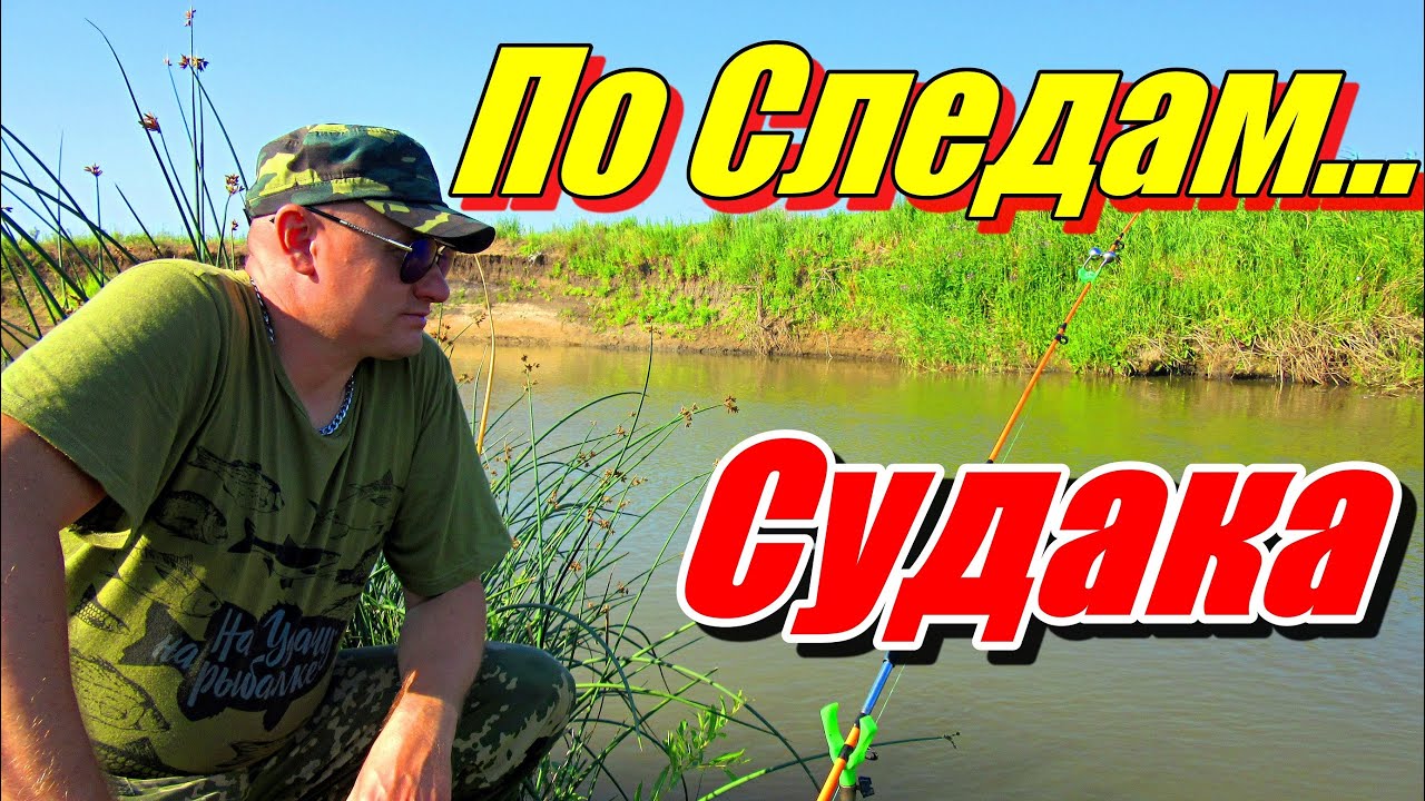 ПО СЛЕДАМ... СУДАКА!!! РЫБАЛКА НА РЕКЕ НУРА 2023. #рыбалка #казахстан #нура