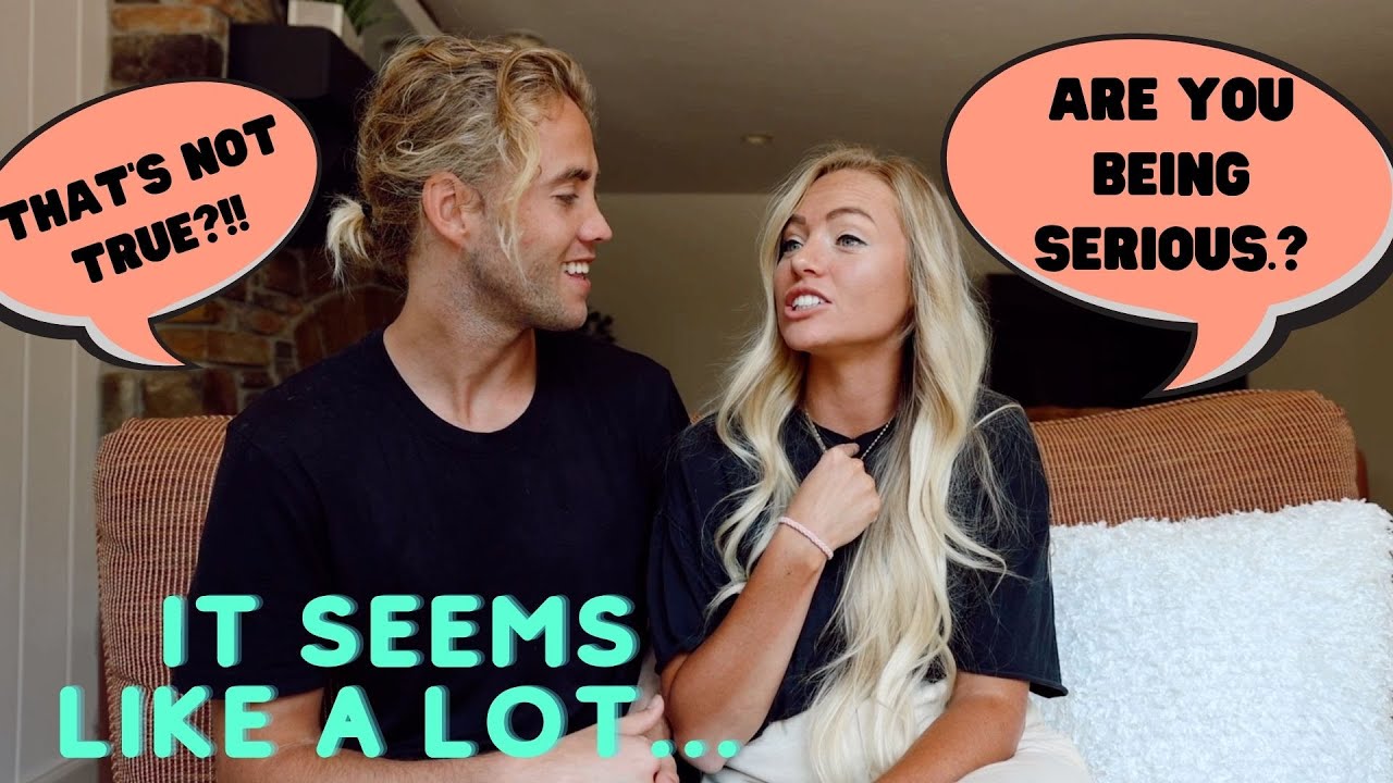 We can't believe we answered these.. | Who's Most Likely... PART 2