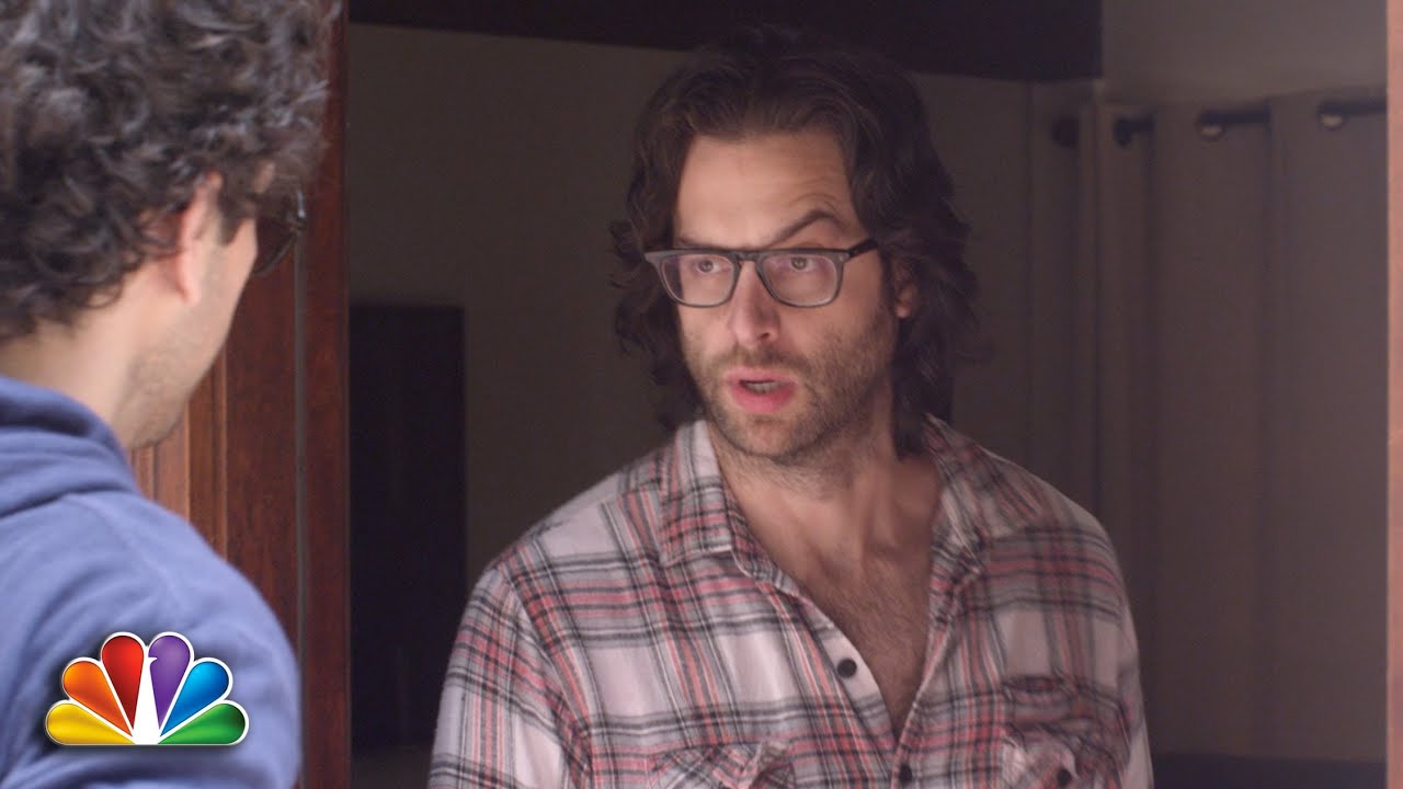 Stars of NBC's Undateable do some grass-roots marketing.