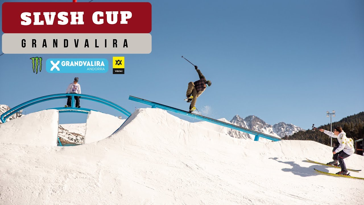 Game 7 || Colby Stevenson vs. Mark Hendrickson || SLVSH CUP GRANDVALIRA '19