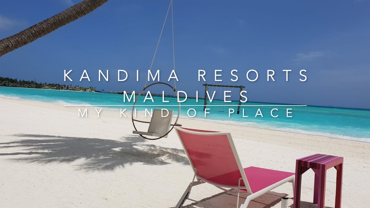 Maldives - Heaven On Earth |  KANDIMA RESORTS REVIEW