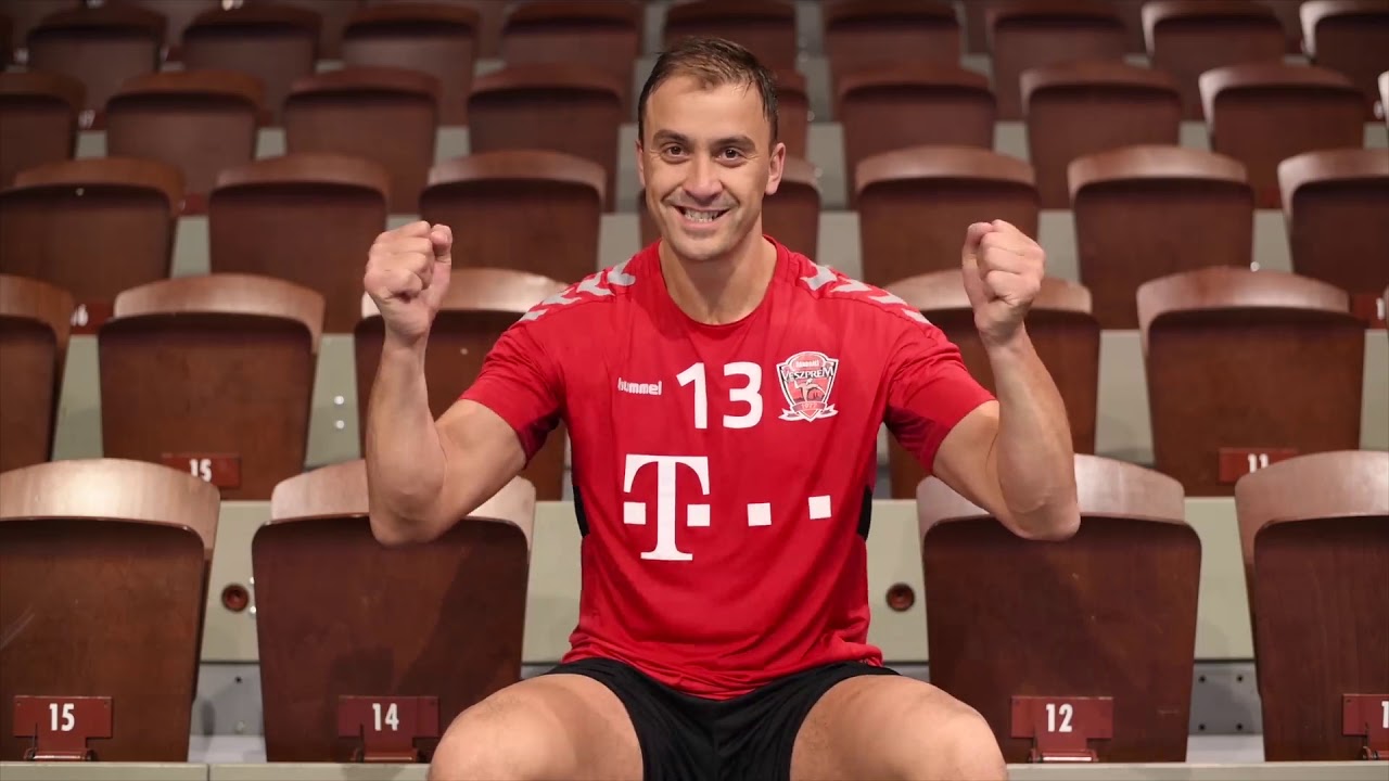 The best Facebook videos of Telekom Veszprém in season 2018/19