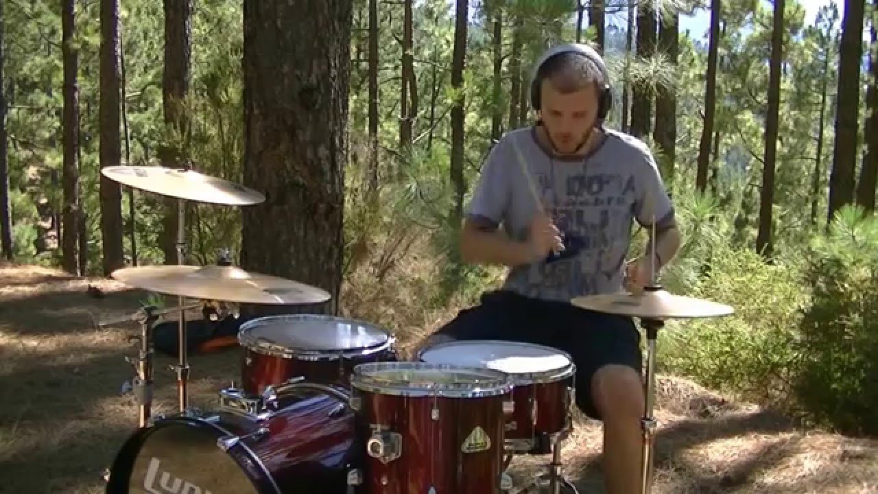 🎵 Muse - The Handler | Drum Cover 🥁