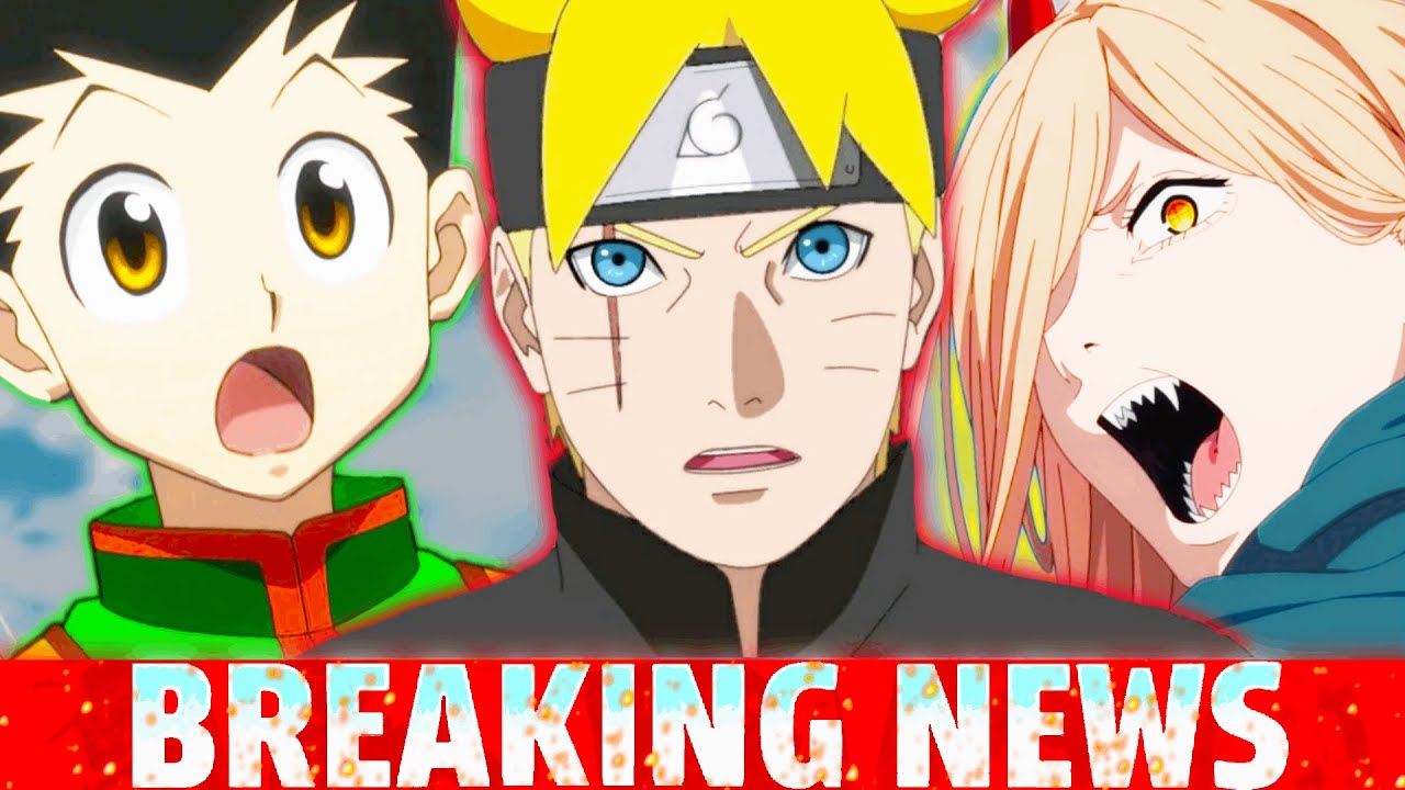 THINGS ARE BAD IN THE ANIME INDUSTRY, Hunter X Hunter’s Complicated Return, Chainsaw Man CUT SHORT!