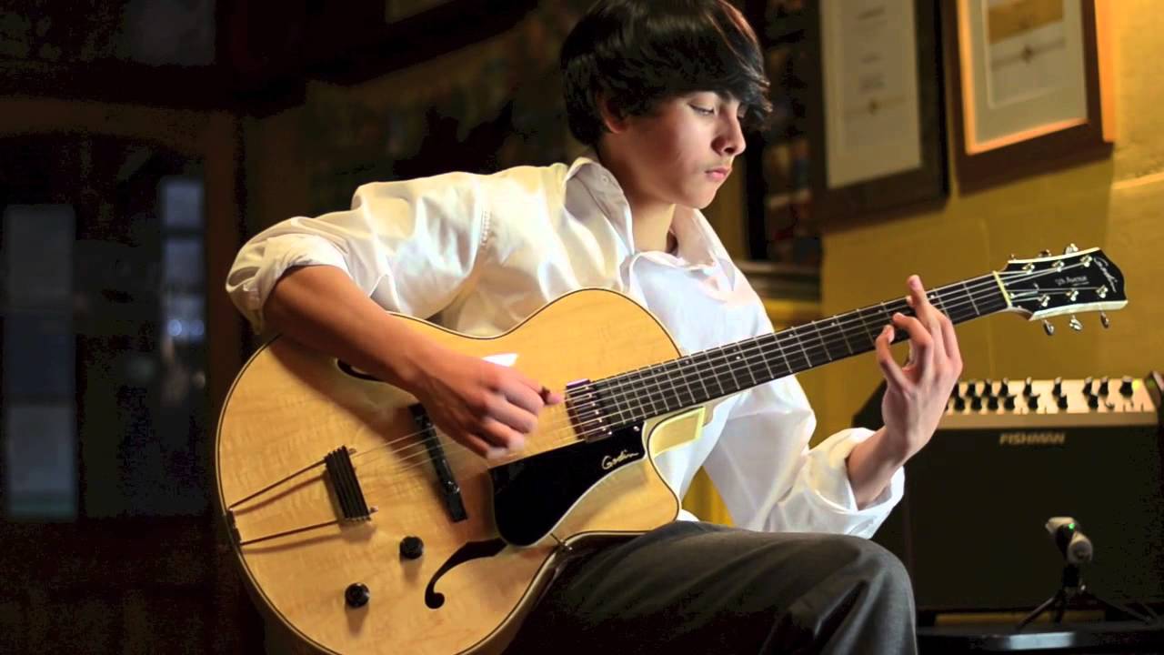 Chez Fernand - Joseph Balfe (Martin Taylor)