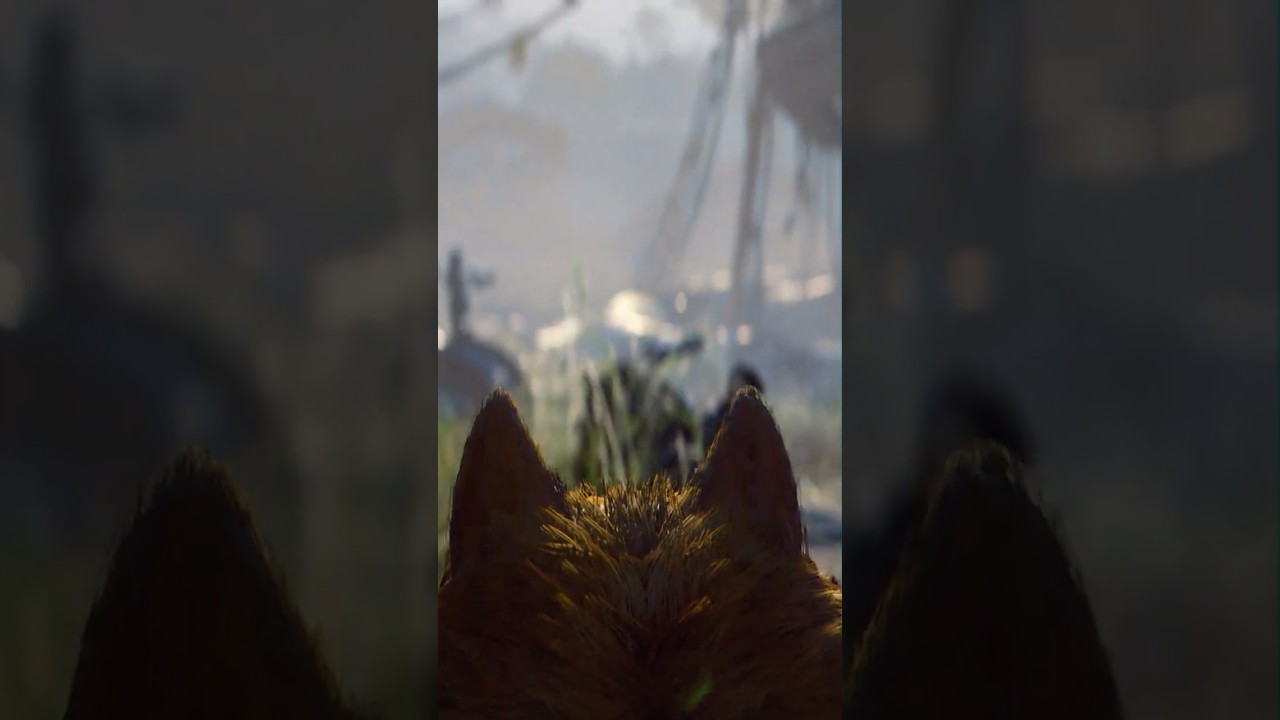 Sniffing for loot&hellip; 🐺 | ARC Raiders