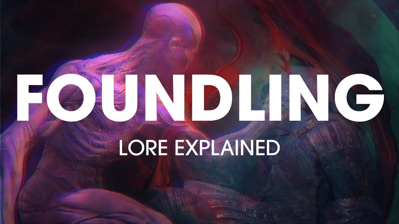 Mortal Shell Lore Explained: Foundling & Hadern | ENTIRE Story Explained