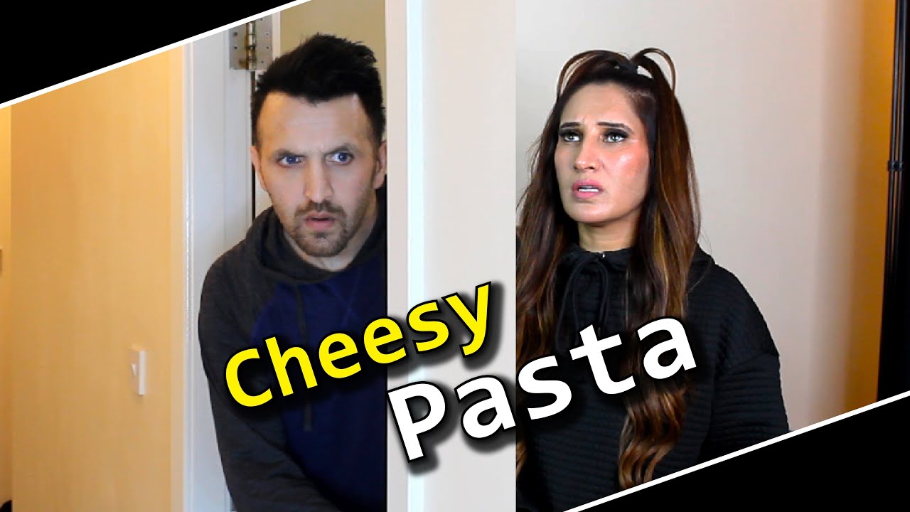 Cheesy Pasta | OZZY RAJA