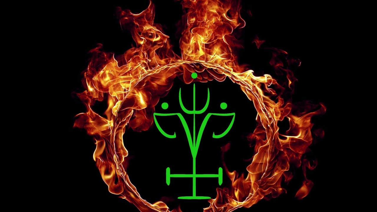 Belial's Black Sun Mantra