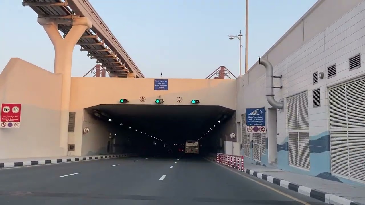 2025 Abu Dhabi Palm Jumeirah island