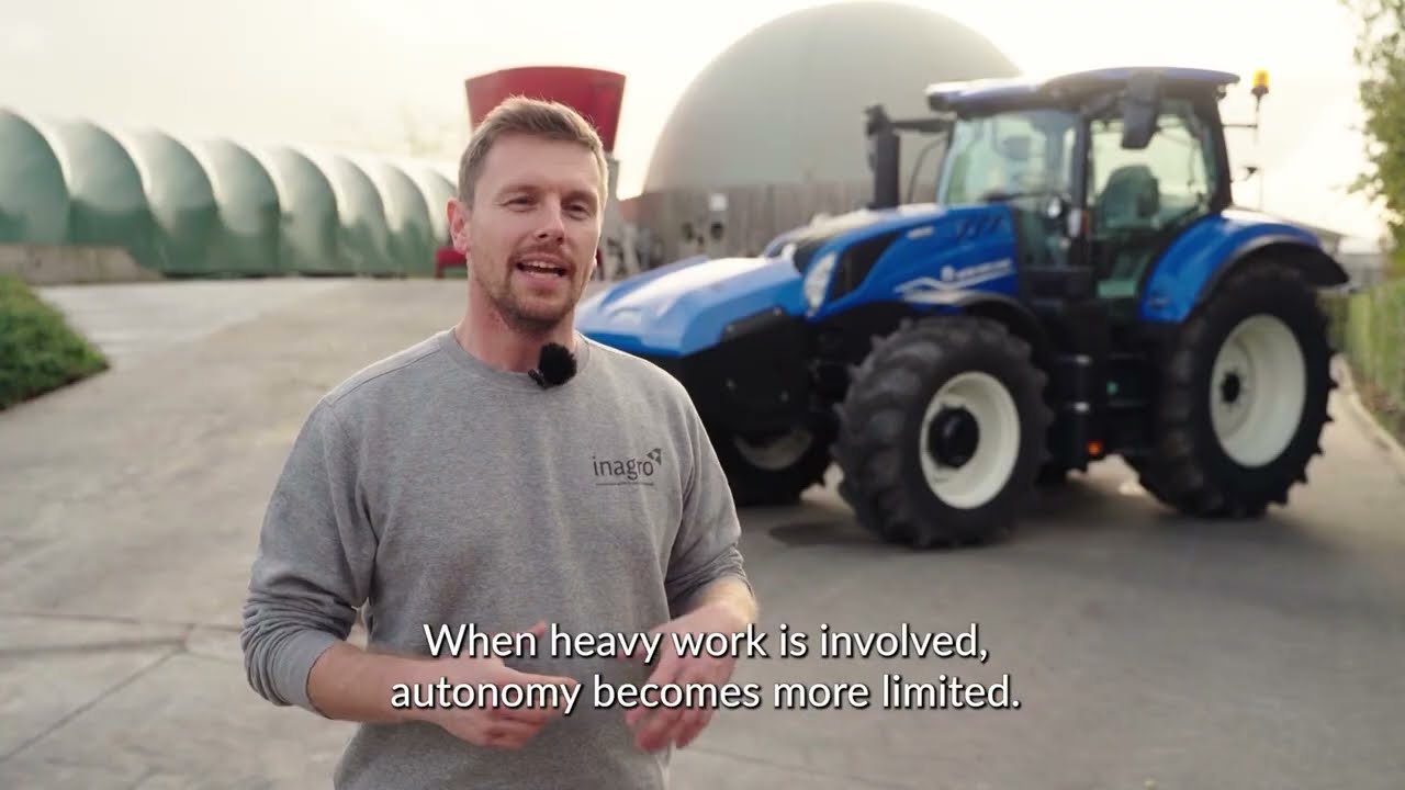 Visit our Value4Farm demo site in Belgium