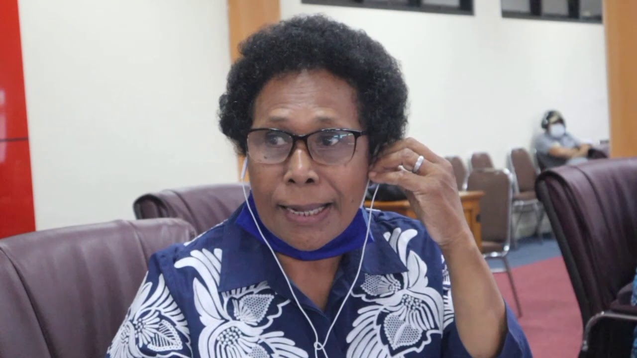 Talkshow RRI : Pembangunan Papua dan Perubahan Iklim