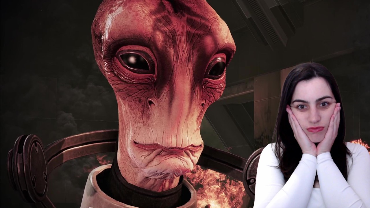 Had to be me. Someone else might have gotten it wrong. (4) - Mass Effect 3