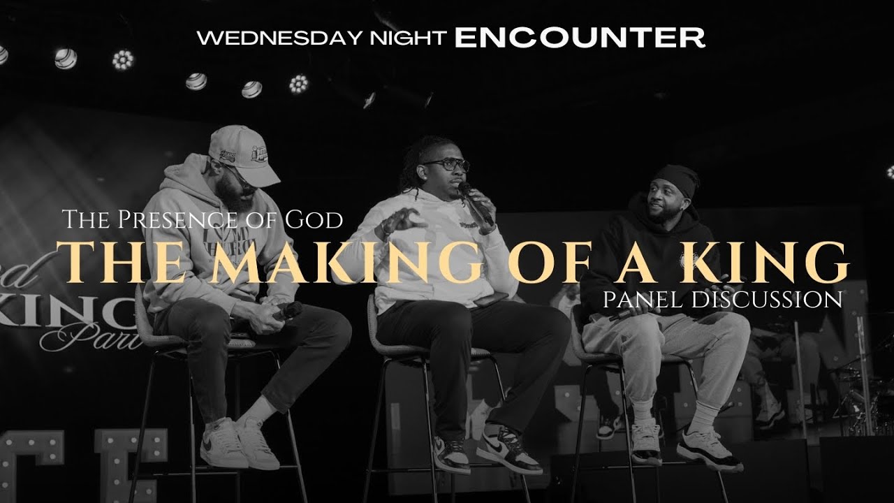 Wednesday Night Encounter | Evolve Pastor's | Evolve Church