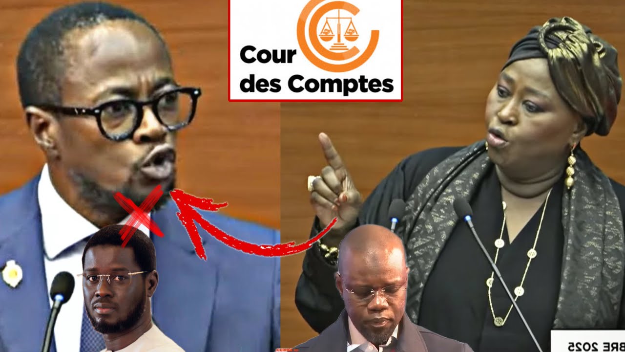 «Yaw Abdou Mbow Yone dinala, Maimouna Dieye brandit des preuves et réplique fermement à l’opp