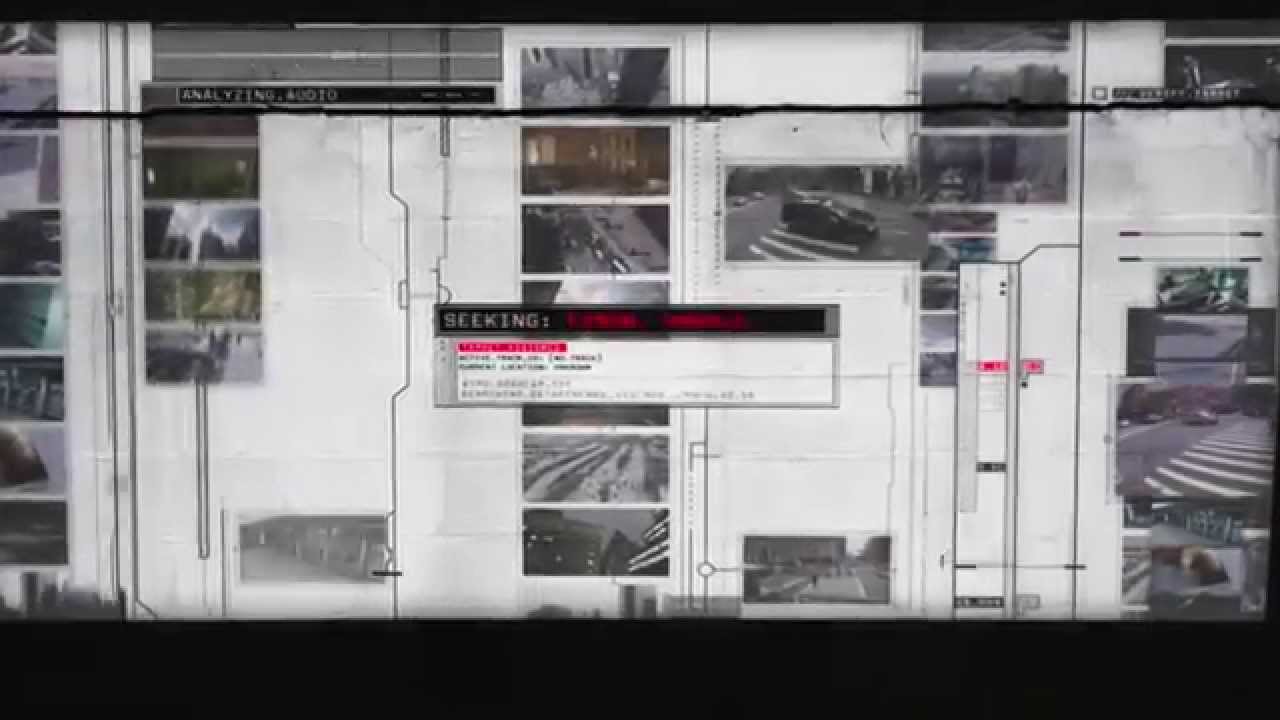 Person of Interest: Samaritan beta test begins