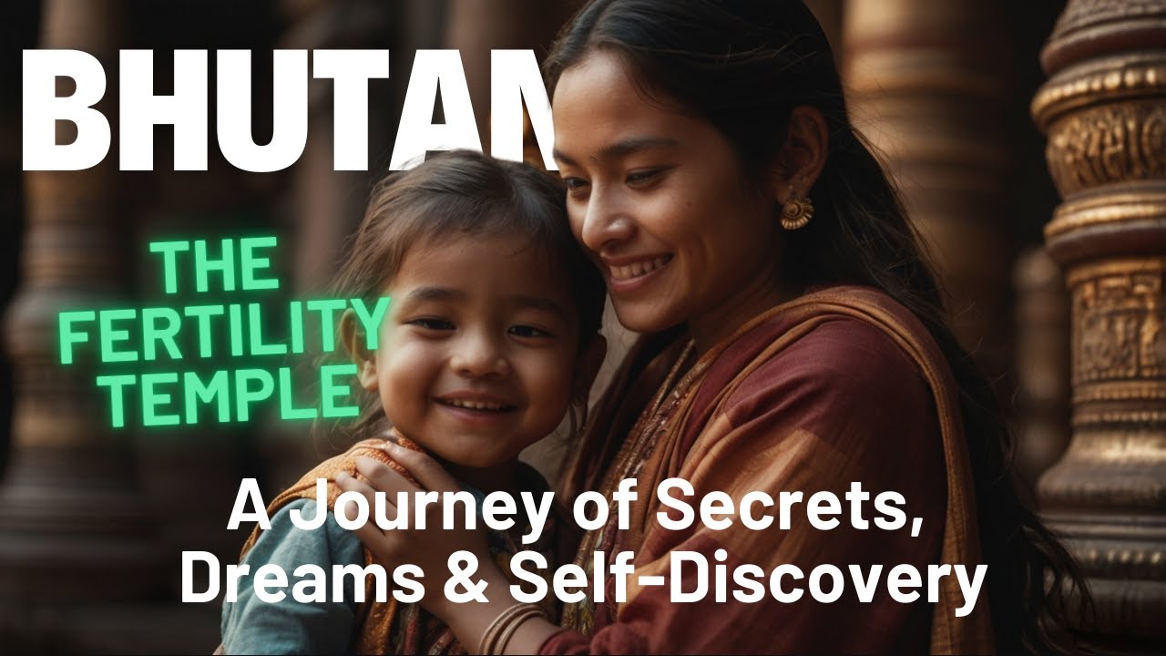 The Fertility Temple: A Journey of Secrets, Dreams, and Self-Discovery
