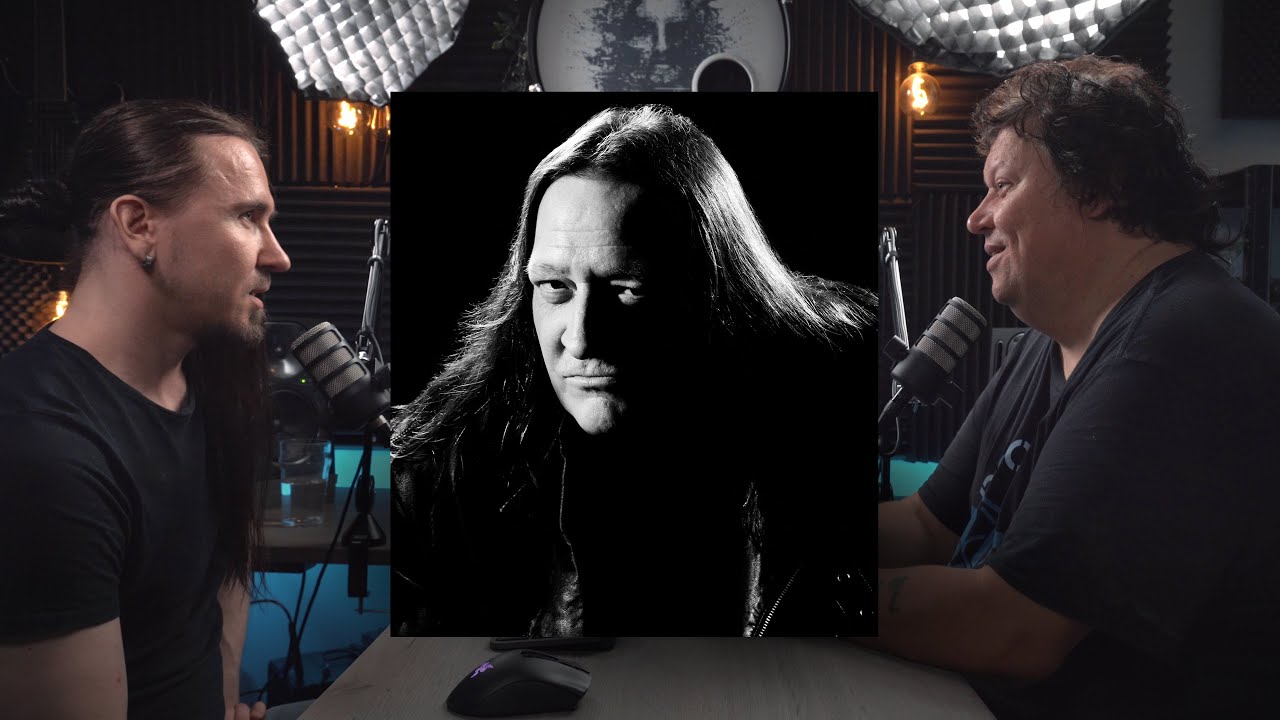 Timo Tolkki reflecting on Savatage, Jon Oliva I Metal Reflections Podcast