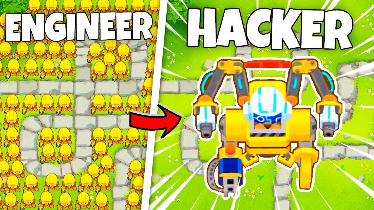 Is the Engineer Paragon UNSTOPPABLE in BTD6?