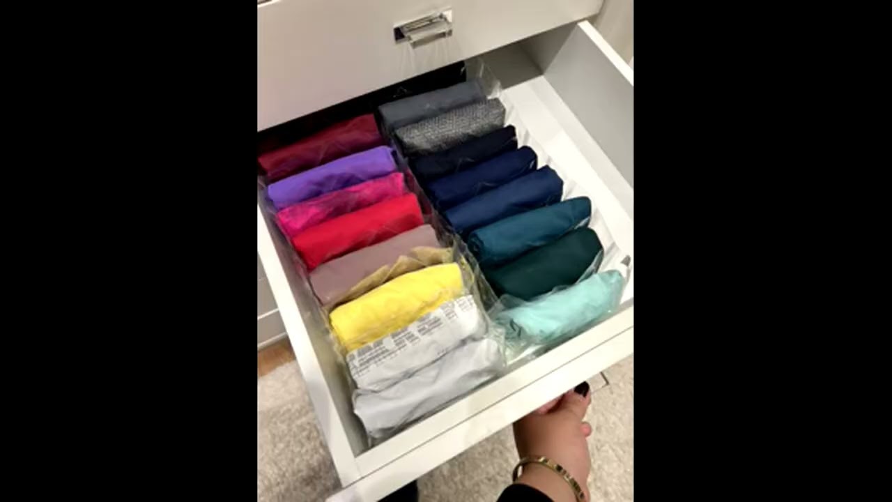 M&atilde;e organizada &eacute; assim...