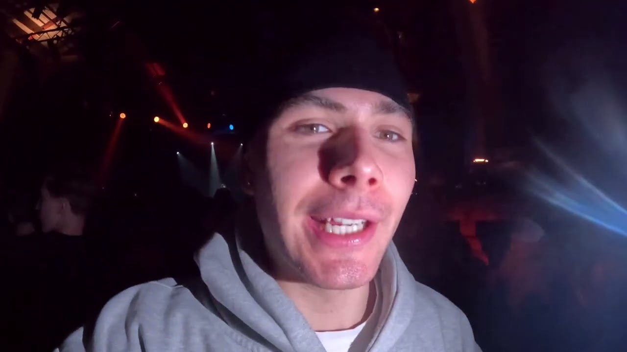 KØL i Pumpehuset (25/8 / Wicky / Tonser)  - Vlog af tur til København