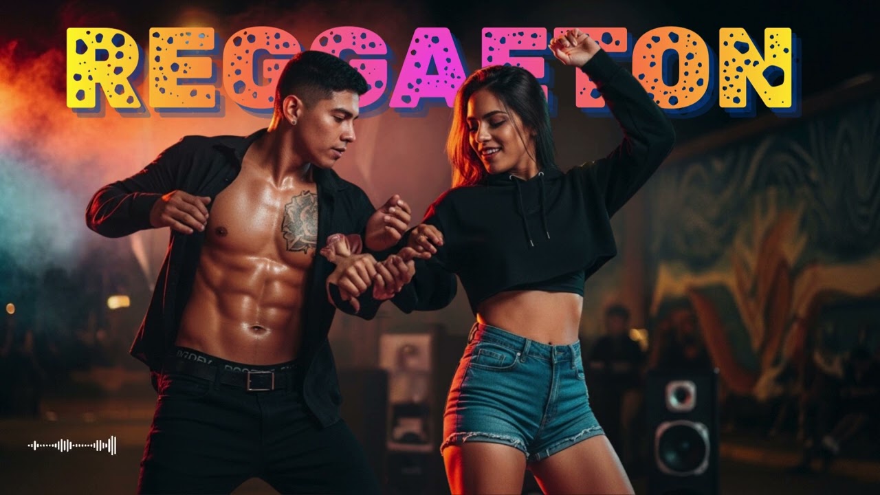 🔥 Latin Party Night – Reggaeton Street Vibes After Dark