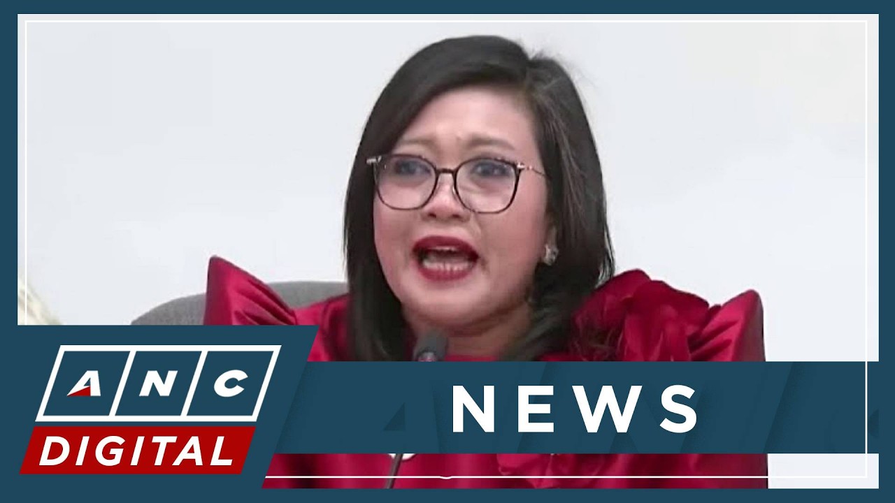 House begins tackling Marcos impeachment complaints | ANC