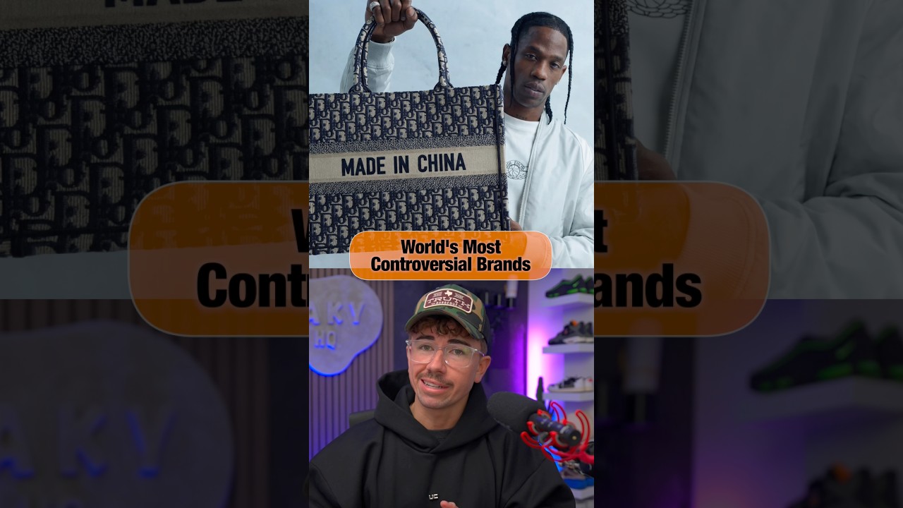 Most Controversial Brands To Wear