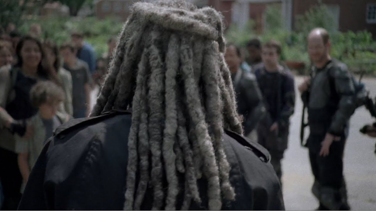 The Walking Dead - Season 8 OST - 8.04 - 01: We Are One
