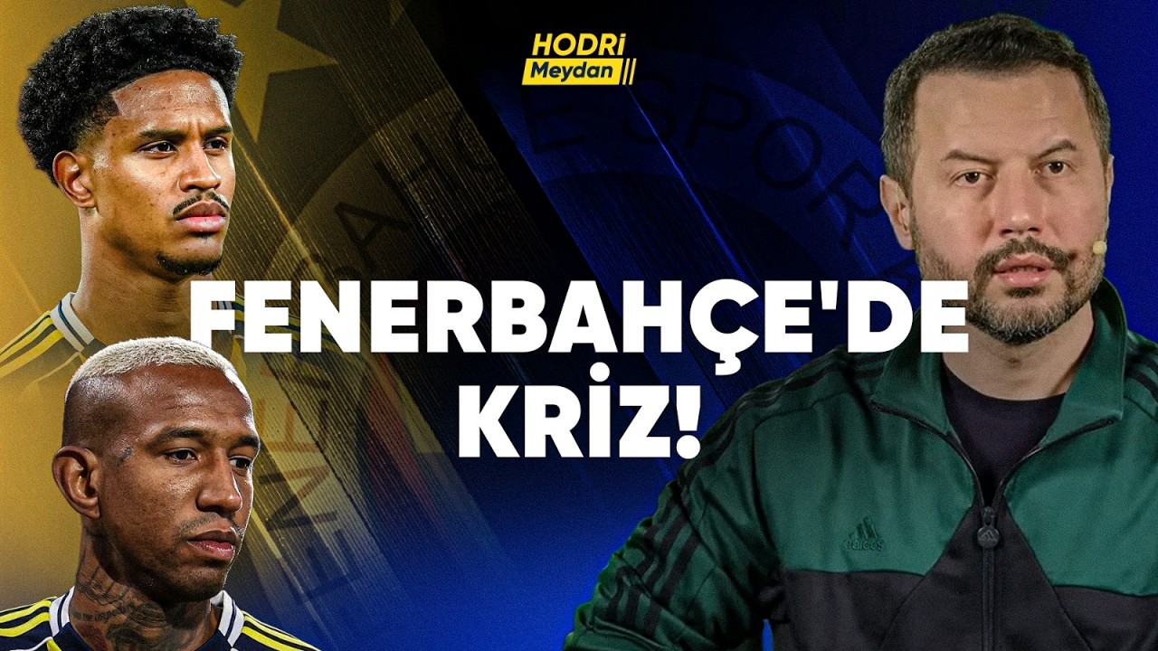 Canlı | Başkan Samandıra'da! Tedesco Lütfen Lige Dön! Emre, Senin Fenerbahçe'yle Derdin Ne?
