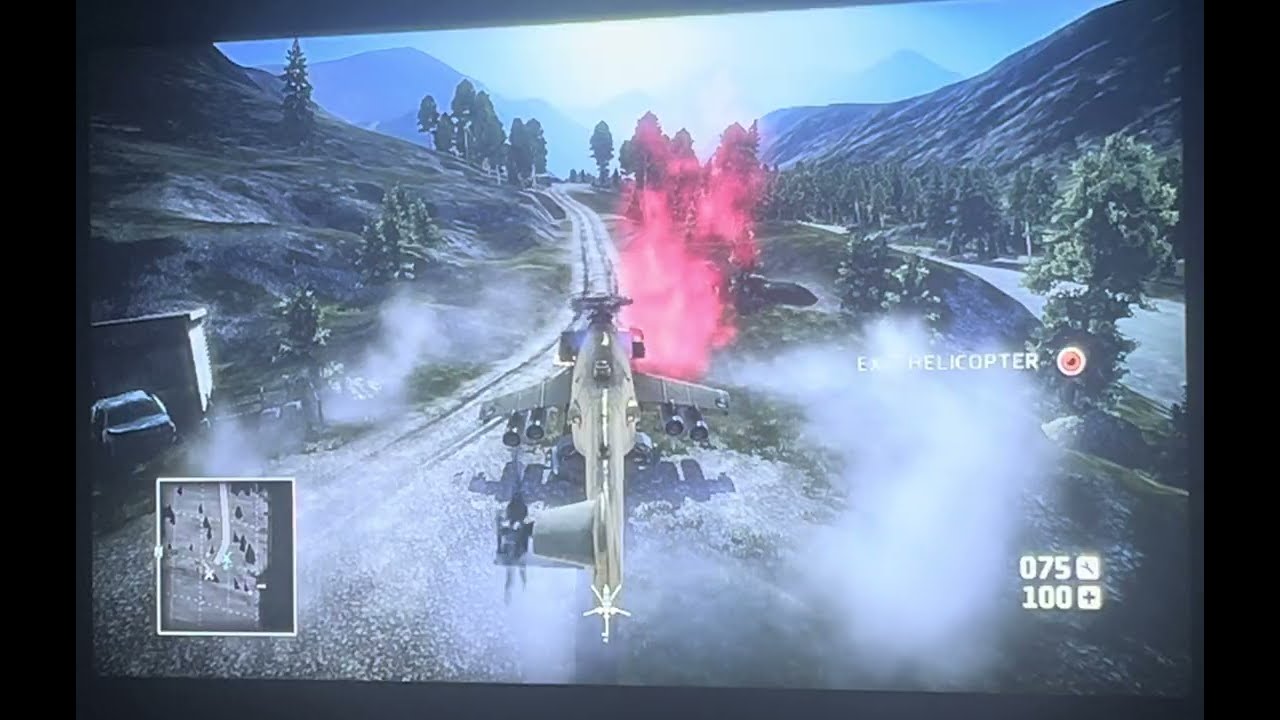 Battlefield: Bad Company (2008) - Mission 5: Air Force One