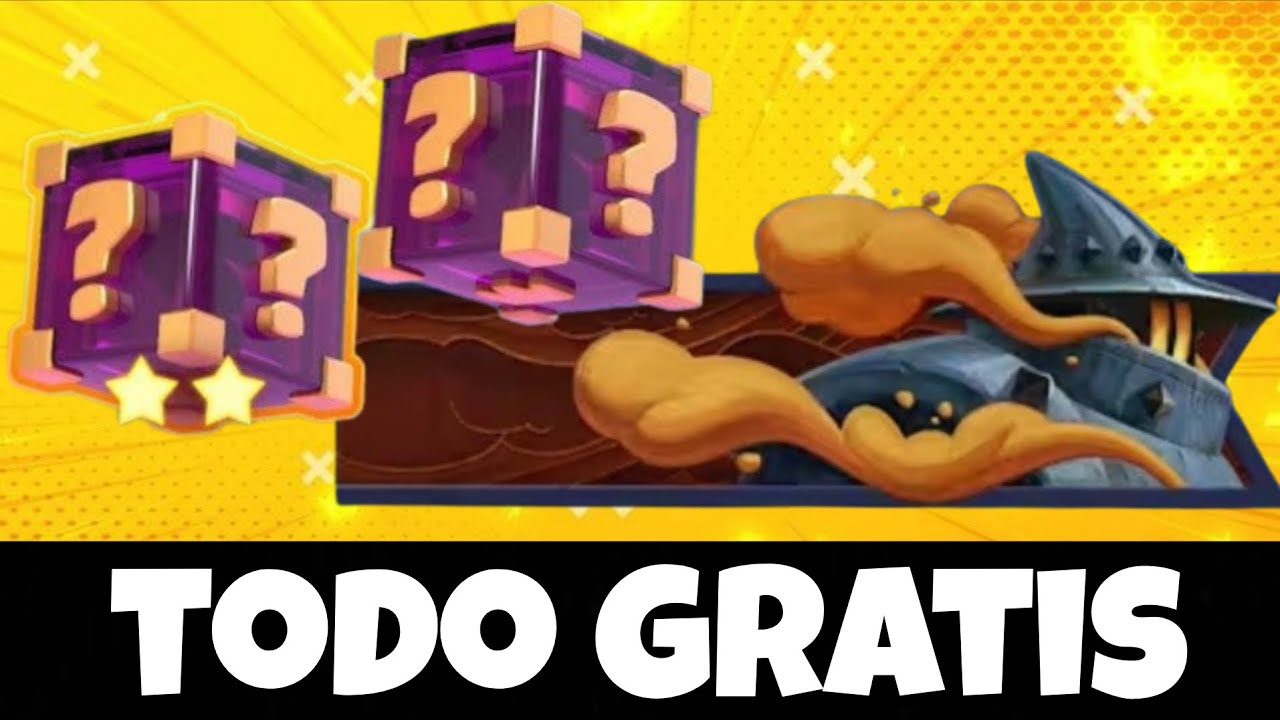 😵 RECLAMA ⛔️ TODO ‼️ AHORA (RECOMPENSAS GRATIS) ‼️