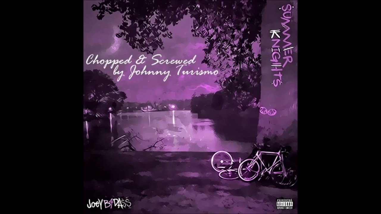 Joey Bada$$ - Hilary $wank [Screwed & Chopped by DJ JOHNNY TURISMO]
