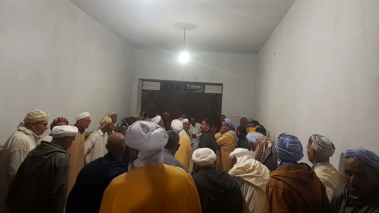 الهبارة عند محمد معسكري تع مدريسة
