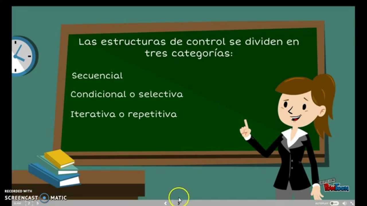 11. Introducción a las estructuras de control Java
