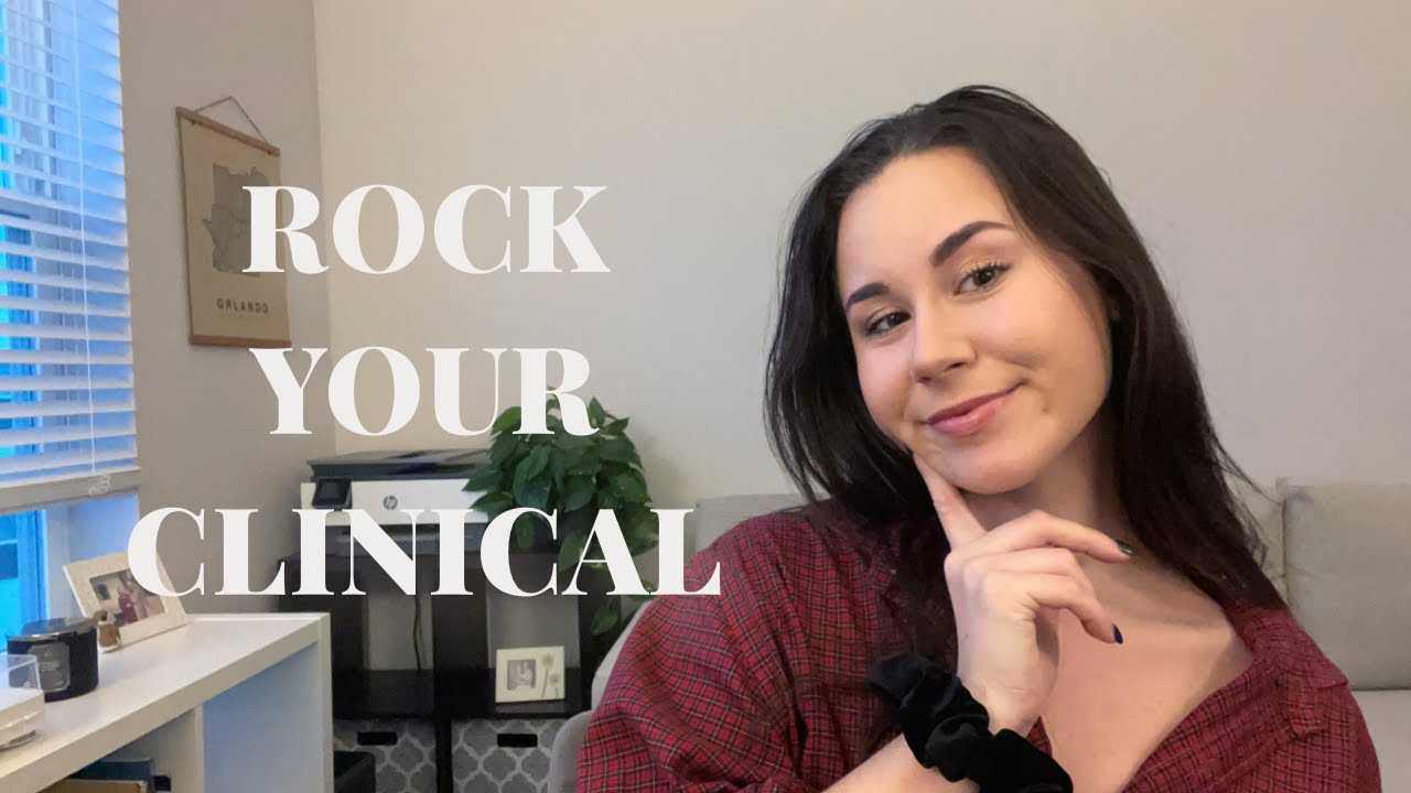 5 ways to rock your clinical rotation! | Selin Vlogs