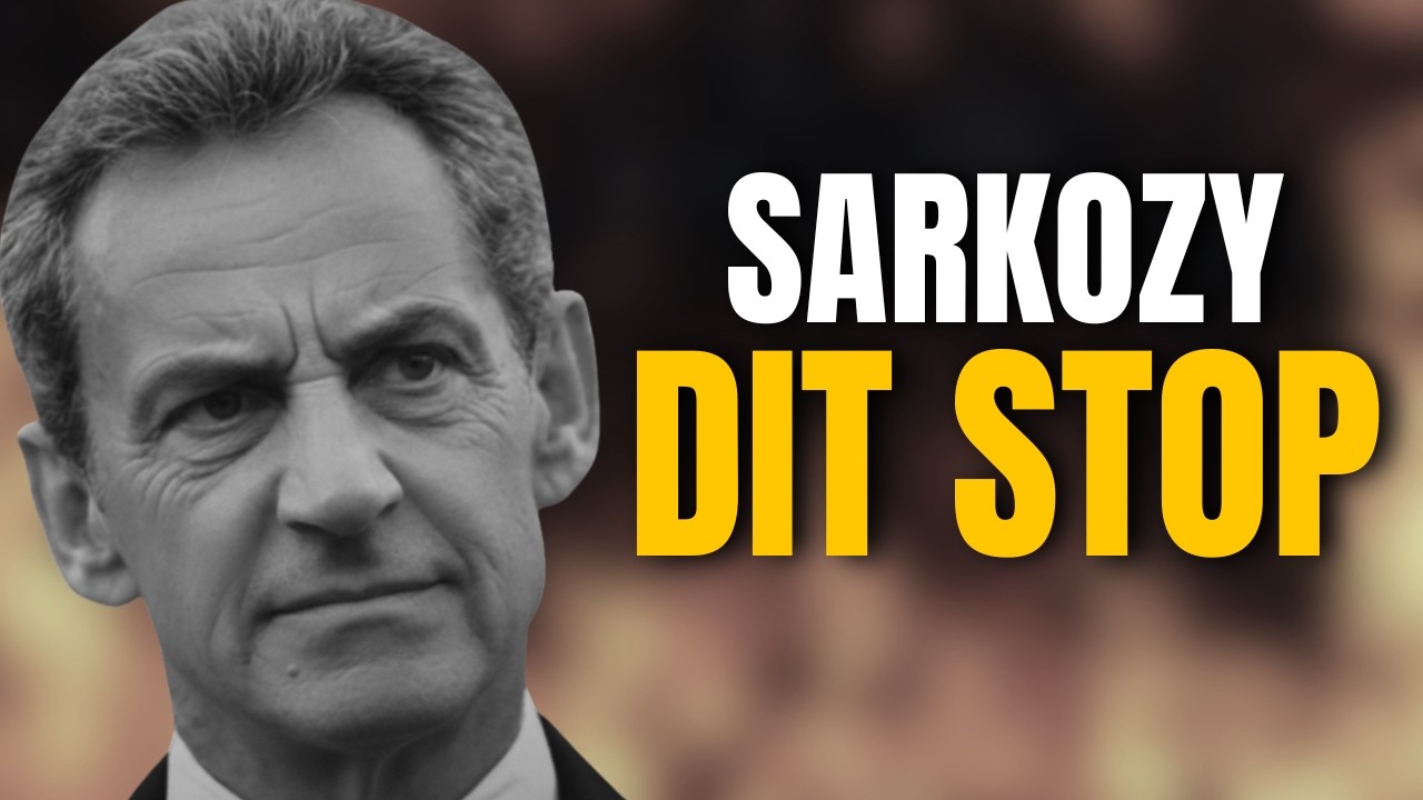 Ce discours de Sarkozy en faveur des Africains dérange Paris