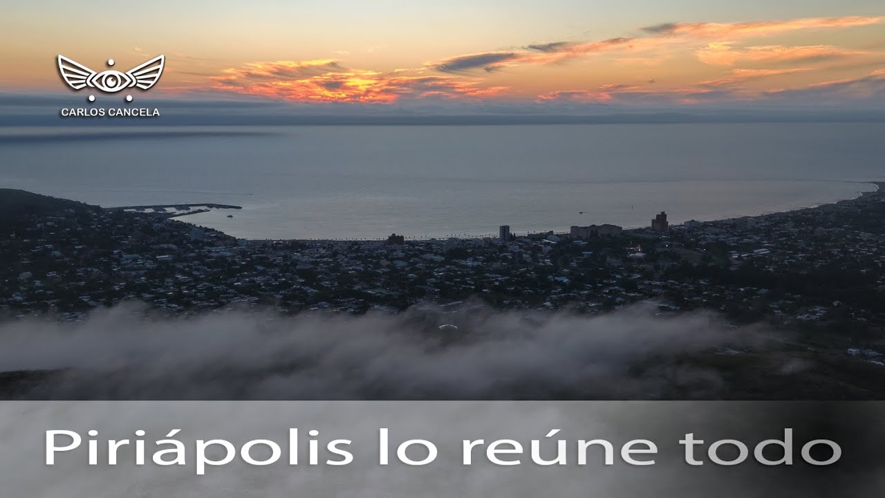 Piriápolis lo reúne todo, Maldonado, Uruguay (Enero 2026)