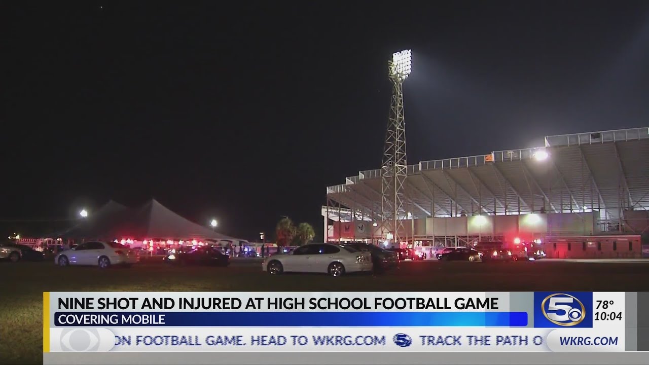 'I froze:' Teen recalls chaos as gunshots rang out at football game