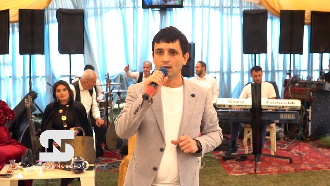 Bala Sabir Kenan Heyderov Canli İfa Aclis Kurdemir Muradxan Toyu (12.10.2024)