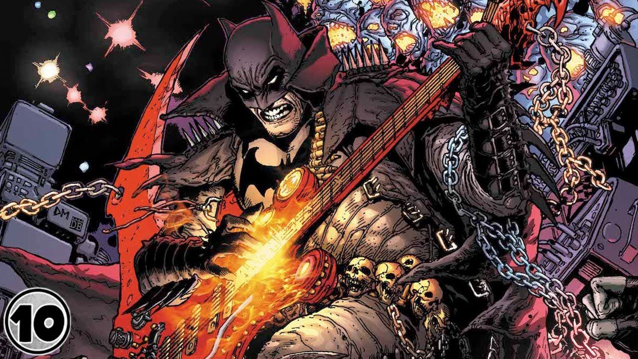Top 10 Scary Dark Knights Death Metal Facts You Need To Know