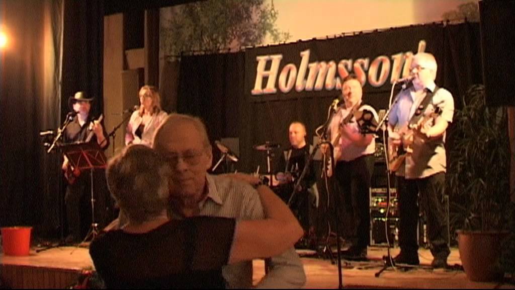 Hela hela dig med Holmssons
