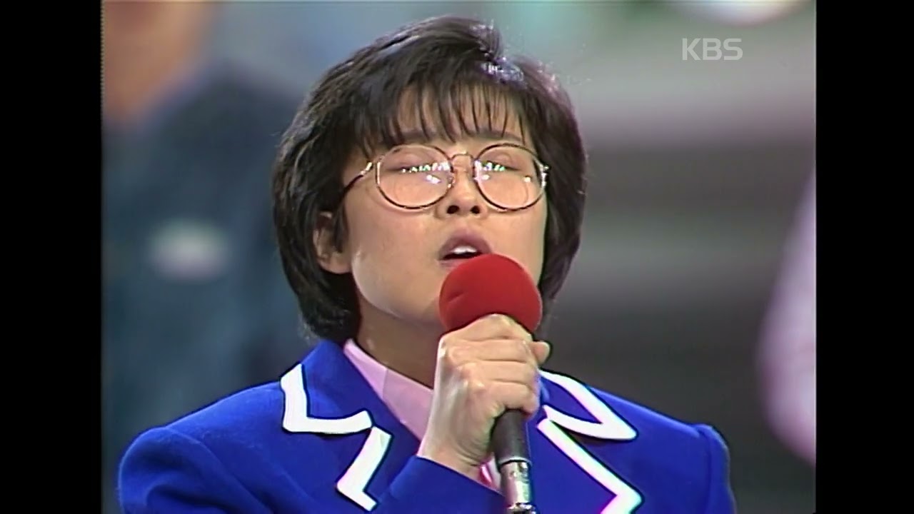 이선희(Lee Sun Hee) - 우정 [쇼특급] | KBS 19880227 방송