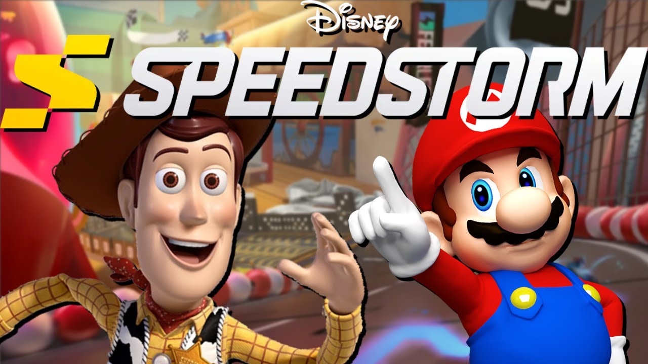 Disney Speedstorm - VAF Plush Gaming #590