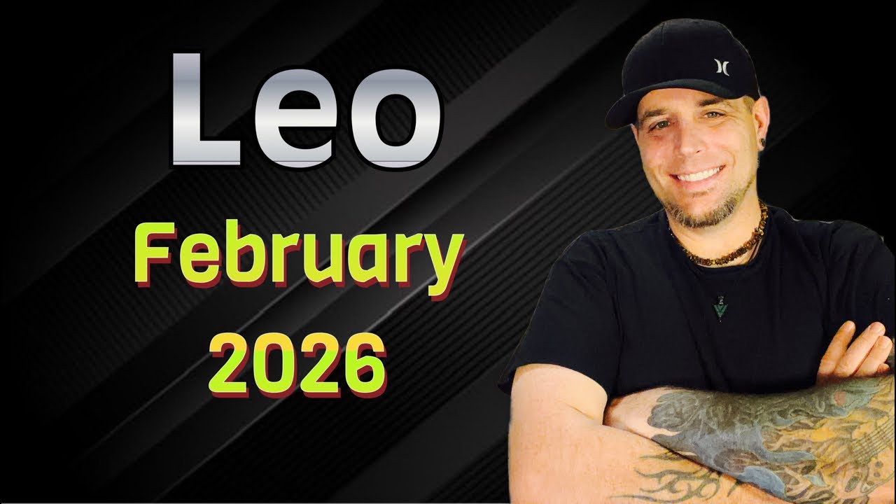 Leo - We Got A Stalker! - February 2026